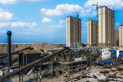 借鉴“常熟模式”，浙江安吉开展建筑垃圾处置项目，推进建筑垃圾资源化综合利用！